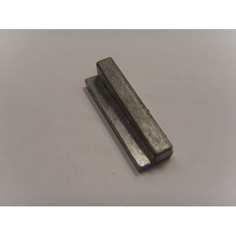 Llave de volante adaptable TECUMSEH motor de cortacésped 310353 29410012 (1/4)