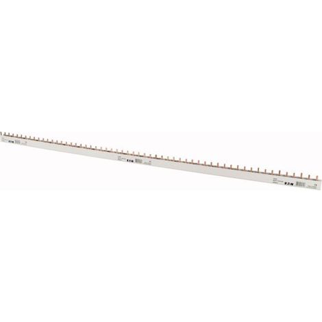 Barr. de pont. à pin 3P 17,8mm jusqu'à 63A 000168868 EATON BB-EVP-10/3P-1MU