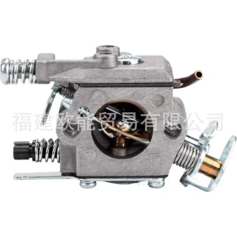Accessoires pour tronçonneuses à carburateur Husqvarna H137 H142 Zama C1Q-W29E, spécialement conçus pour les tronçonneuses, améliorent l'efficacité de coupe, le rapport de mélange est réglable et sont (1/3)