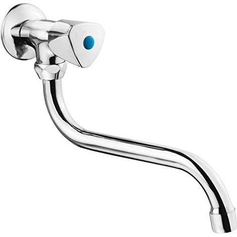 CORNAT LI92 1938 Lisa 1 Grip Pentola a muro Cromo (1/3)