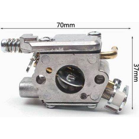 Carburateur Pour Tronçonneuse 2500 Carburateur 25cc Carburateur À Une Main Pièces Carburateur, pour tronçonneuse 2500 Zenoah G2500 Universal,OUYLAF (1/3)