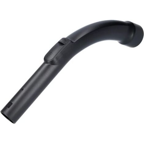 Poignée compatible avec les aspirateurs Miele - Tube de poignée de 35 mm - Poignée de tuyau pour aspirateur Miele manche alternative, pièce détachée 5269091 (1/4)