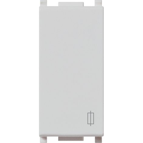 VIMAR - 14416.SL Porte-fusible 1P 16A 250V Argent