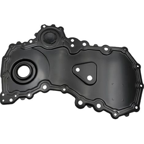 Color: Black Material: Metal Timing case cover Timing case cover assembly for cylinder HG9Q-60 (front part)