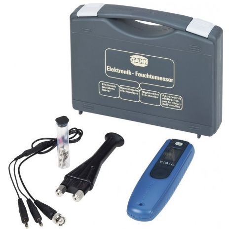 Humidimètre à bois BL H 40 taux d'humidité du bois 5 40% (sec) GANN