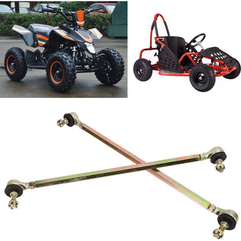 Une paire d'ensembles de rotules de direction de 330 mm convient aux quads à quatre roues de 50 à 250 cm3. (1/5)