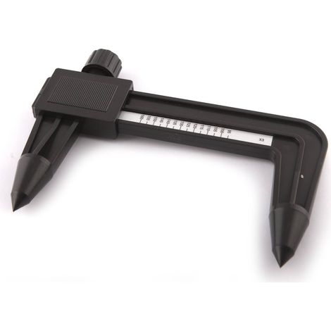 Jauge mesure 52-150mm entraxe roues universelles - SA 6400 - CLAS Equipements (1/2)