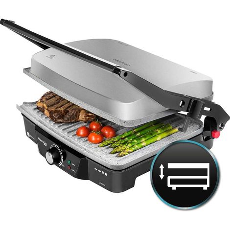Griglia elettrica Rock'nGrill 2000 Cecotec