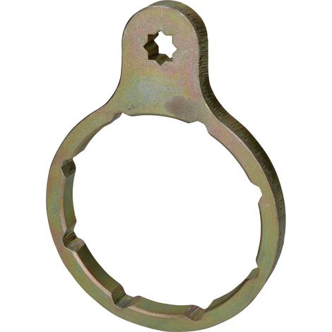 Clé de séparateur de brouillard d'huile 1/2" pour Fuso, Ø 109 mm KS Tools (1/4)