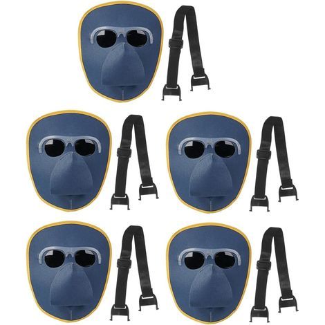 Masque de Protection Masque de soudage Lunettes en Cuir de Vache Lunettes de soudage Masque de soudage Masque de soudage Masque de Protection de soudage Masque de Machine de soudage (1/5)