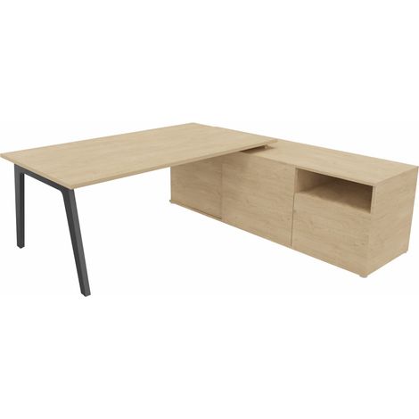 Bureau de direction sur crédence Centurion (1/5)