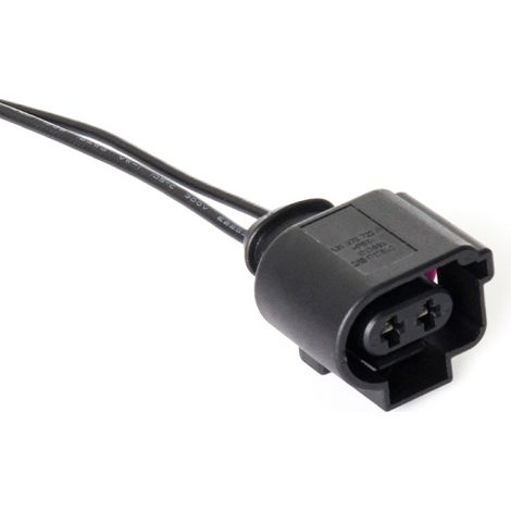 1J0973722A is a vehicle connector for water jet motor turbocharger plugs, DJ7025BA-3.5-21. (1/4)