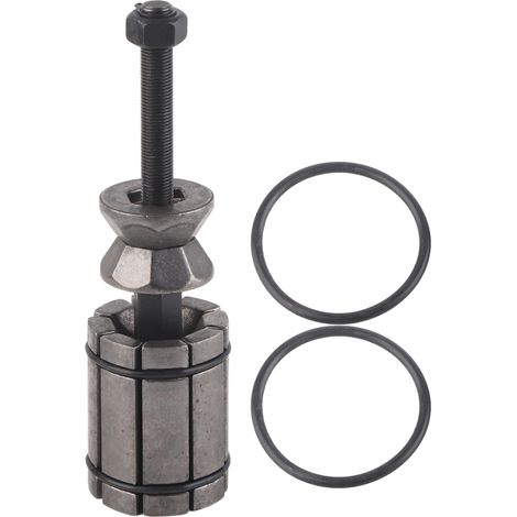 Ortviai Élargisseur de tuyau d'échappement 54–89 mm pour silencieux et tuyaux arrière, outil manuel en métal robuste (1/5)