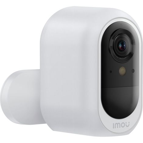 Imou Telecamera Wi-Fi AOV Air 3K / 5MP con AI, batteria e pannello solare 3W (1/4)