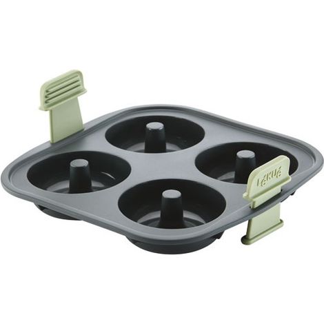 Molde de silicona para 4 donas para freidora de aire - Brabantia International Bv