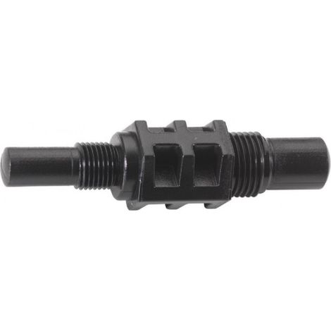 Herramienta de bloqueo de pistón CANDELA en nylon reversible Ø 10 y Ø 14 mm motor 2T 4T