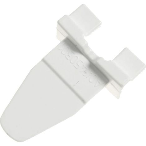 Came porte plastique one d'origine (140068150014) Sèche-linge AEG, ELECTROLUX