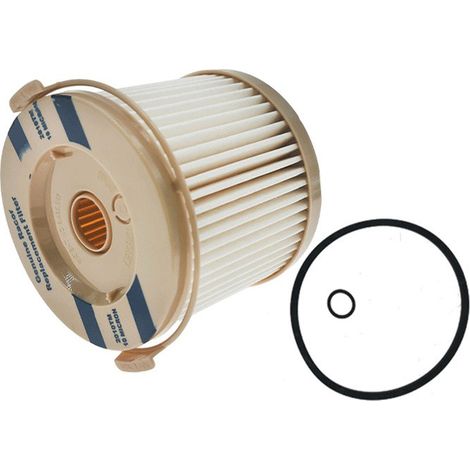Élément filtrant séparateur huile-eau 2010TM 10 MIRON compatible avec 500FG (1/4)