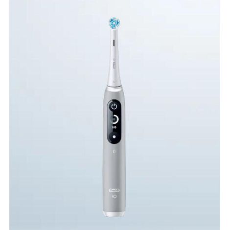Braun 445258 cepillo eléctrico para dientes Adulto Cepillo dental vibratorio Gris