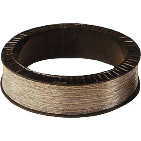 MATASSINA FILO ACCIAIO ARMONICO N. 1 mm 0,6 mt 34 - (100 gr.)