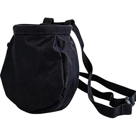 Kletterchalkbag mit Hüftgurt, wasserdichtem Behälter und  Chalkbags für Klettern, Grip und Fitnessstudio für Erwachsene, Männer, Kletterer, Outdoor-Aktivitäten, Krafttraining, Cross-Training (1/5)