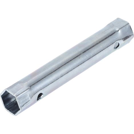 1 Pièce Clé À Douille pour Bougie D'Allumage Argent 125X22Mm (1/5)