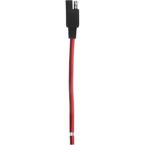 Connecteur SAE, câble d'extension SAE, prise femelle de batterie SAE, connecteur SAE, câble de connexion SAE (1/2)