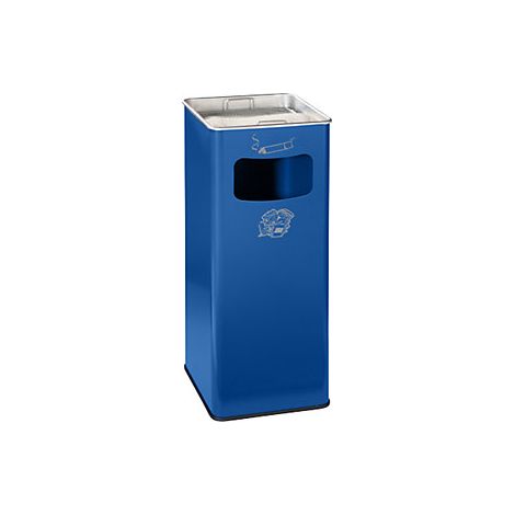 VAR  Posacenere combinato  capacità 53 l  largh x alt x prof
