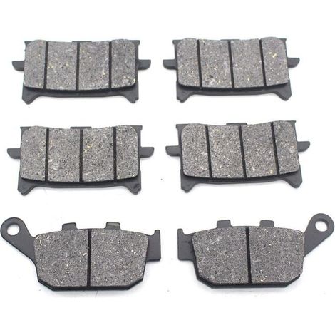 Plaquettes de Frein et ArrièRe Moto pour XAdv 750 X-Adv ADV750 2017-2021 CBR650R CB650R 2019-2021 (1/4)