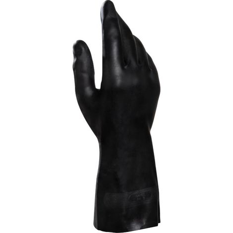 Gant de protection Technic 401, Taille 10, noir (Par 10) (1/2)