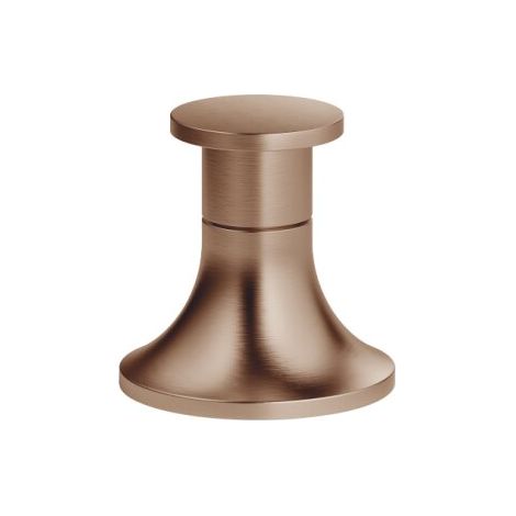 Dornbracht 29140809-42 2 voies commutateur pour montage bord de baignoire VAIA (1/3)