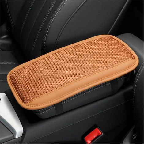 Coussin D'accoudoir Voiture, Coussin Antidérapant Pour Console Centrale Voiture (1/5)