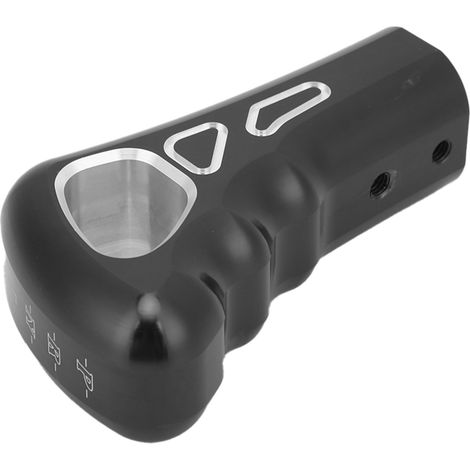 Levier de vitesse noir universel pour Polaris Ranger RZR 800 900 1000 S XP, pommeau de changement de rapport en remplacement, accessoire intérieur de voiture, poignée de levier robuste. (1/5)