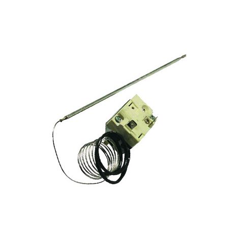 Thermostat four 5517053030 263100015 pour Four BEKO, ESSENTIEL B, LISTO, VALBERG , FOUR CATAL ESSENTIELB EFMC 82B, FOUR CATAL ESSENTIELB EFMC 82N, FOUR CATAL LISTO FEC L2B, FOUR CATAL LISTO FEC L2N, F