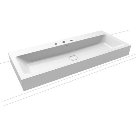 Kaldewei 902706033030 Vasque murale CONO Mod.3091 (1/2)