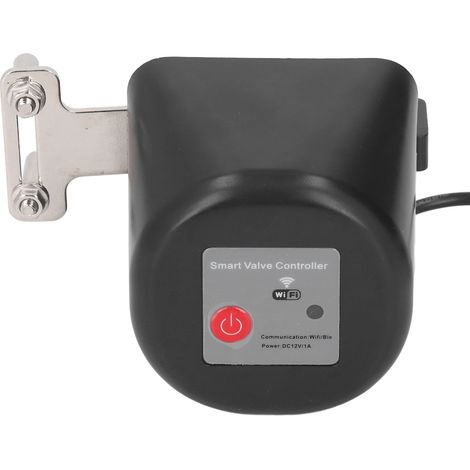 Contrôleur de Vanne WiFi Intelligent, Programmation Automatique 100‑240V AC avec Fiche Européenne (1/5)