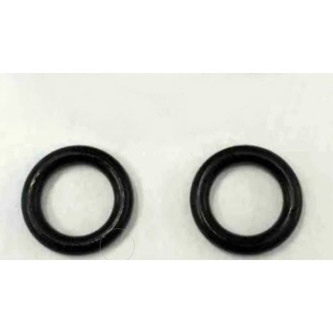 CONFEZIONE 2 PEZZI - GUARNIZIONI AD ANELLO PER CANNE RUBINETTO Ø13X2,5MM