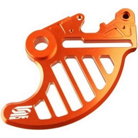 Tapa del disco de freno trasero Scar Racing KTM Husqvarna GAS GAS Husaberg naranja