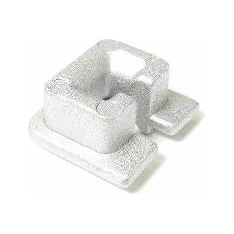 P022000710 – Œillet passe-fil pour débroussailleuse – Compatible avec ECHO GT22GES et SRM420ES – Coupe précise et efficace (1/2)