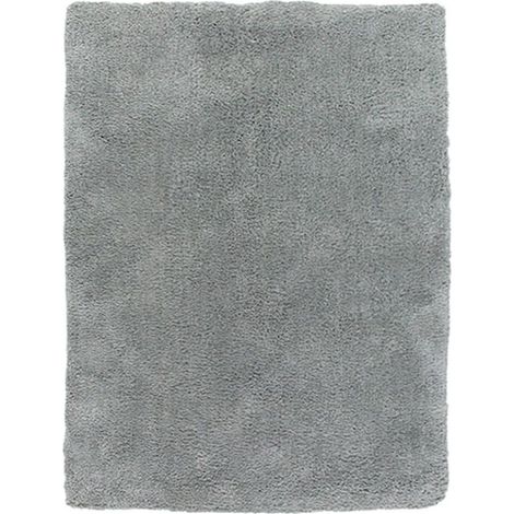 COCOON - Tapis doux gris 120x170 (1/5)