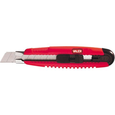 Valex CUTTER CON CURSORE BLOCCALAMA 18 MM