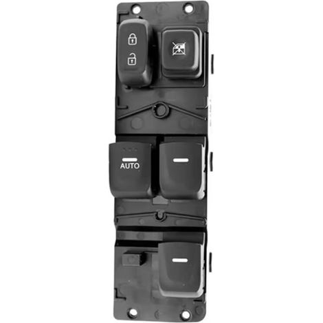 Die Teilenummer 935702V005 ist für den linken Hauptfensterheberschalter auf der Fahrerseite bei Hyundai-Modellen der Baujahre 2012-2017 geeignet. (1/4)