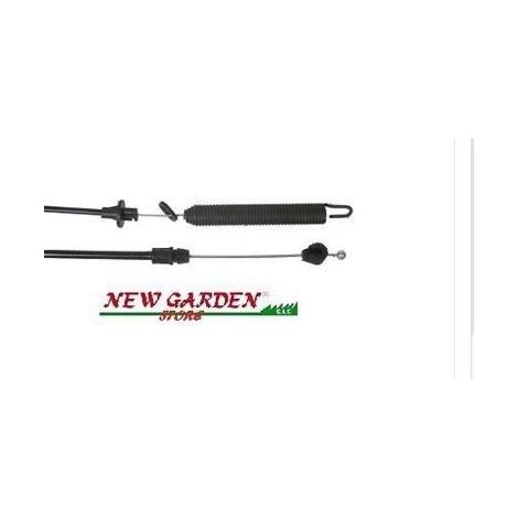 Câble d'accouplement de lame tracteur tondeuse AYP 102 1150 mm 300111