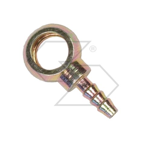 Anneau de levage en acier galvanisé pour machine agricole de différentes tailles