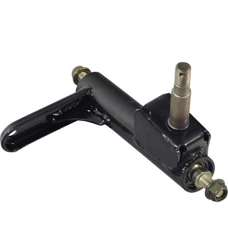 Linker Achsschenkel für KT196 Spindel