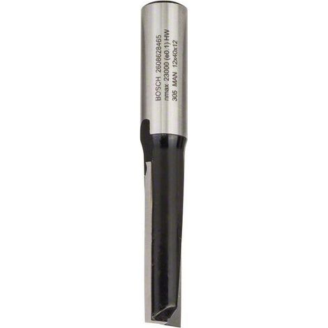 Fresa, 12 mm, D1 12 mm, L 40 mm, G 81 mm