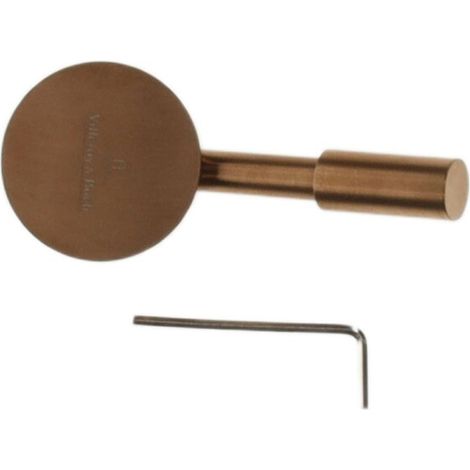 Villeroy & Boch 92538004 Poignée de robinetterie Bronze
