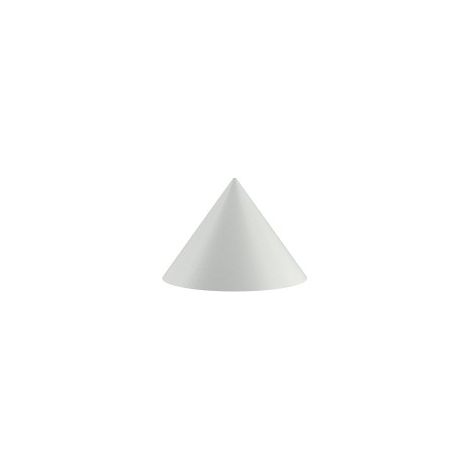 Abat-jour cône blanc 20cm Nowodvorski Zenith S 10876