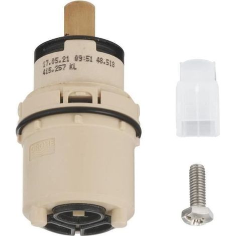 GROHE Cartouche Silkmove, 28 mm, 48518000 (1/2)