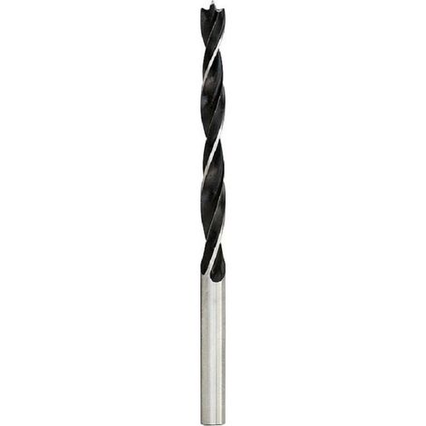 broca para madera. acero. punta estándar. diámetro 3mm - dewalt